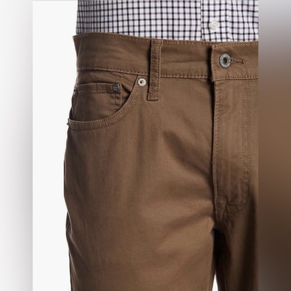 Lucky Brand Men’s 121 Heritage Slim Straight Leg Pants - Picture 6 of 6